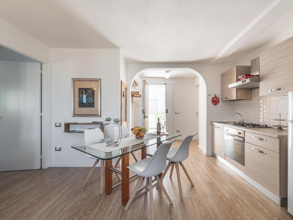 Casa Alla Marina Del Porto Di Cagliari Daire Dış mekan fotoğraf