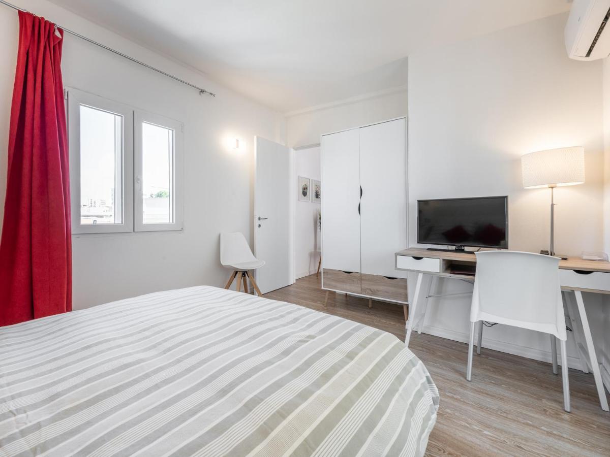 Casa Alla Marina Del Porto Di Cagliari Daire Dış mekan fotoğraf