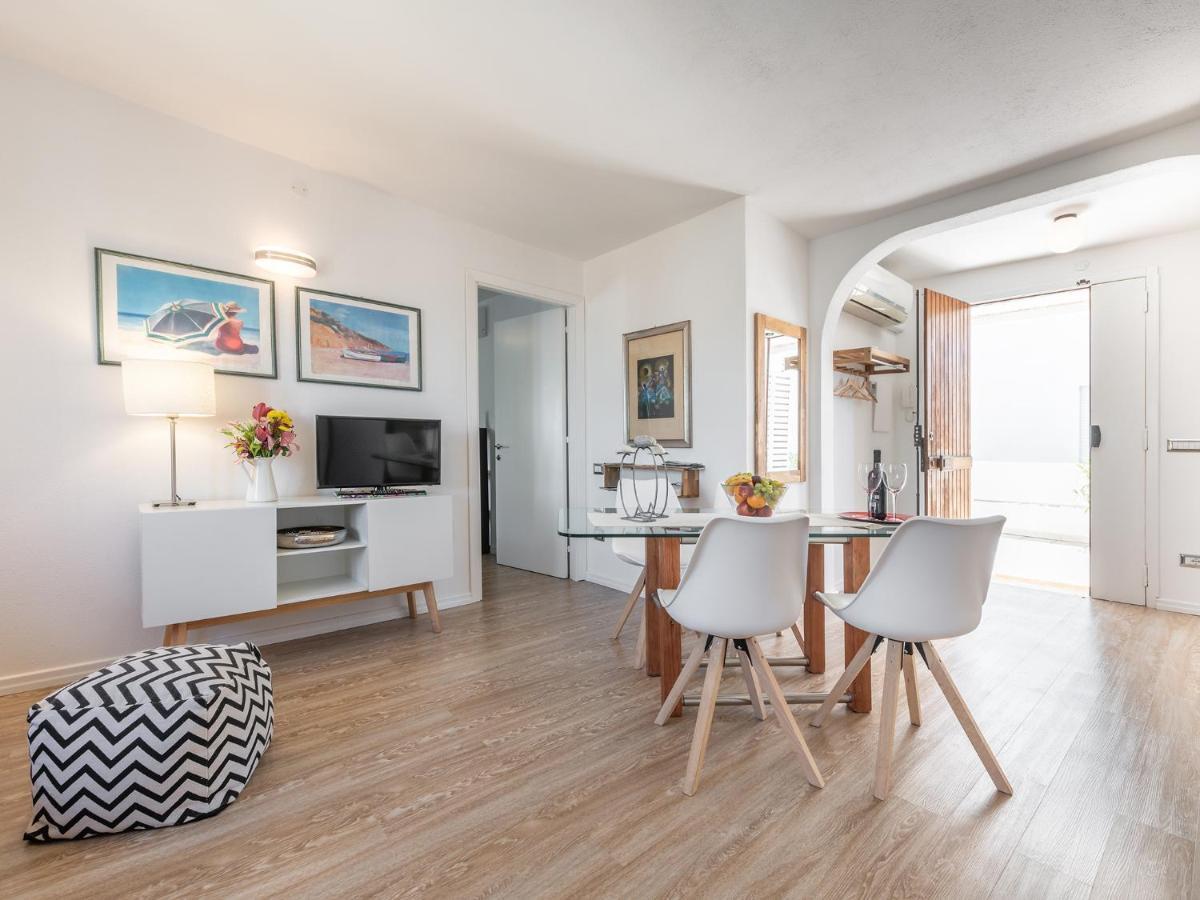 Casa Alla Marina Del Porto Di Cagliari Daire Dış mekan fotoğraf