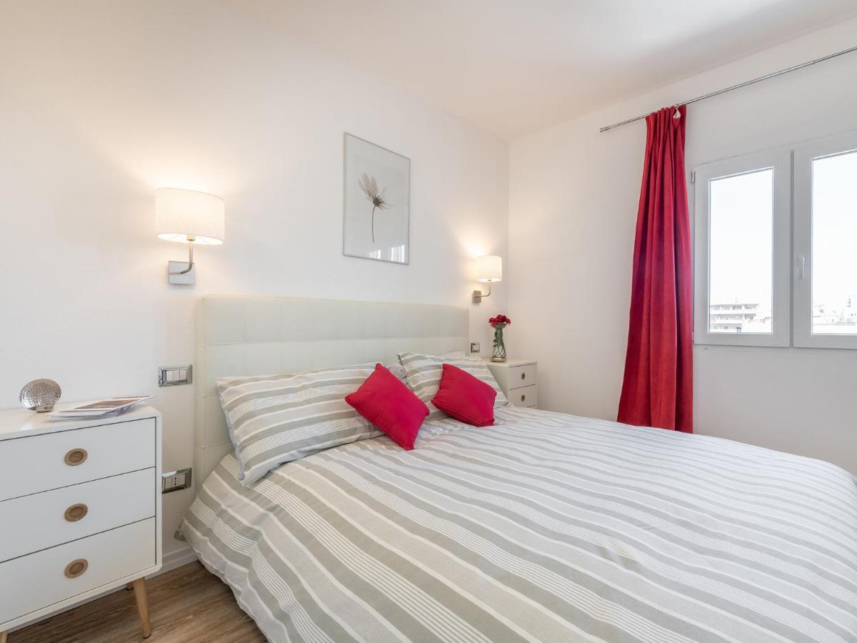 Casa Alla Marina Del Porto Di Cagliari Daire Dış mekan fotoğraf